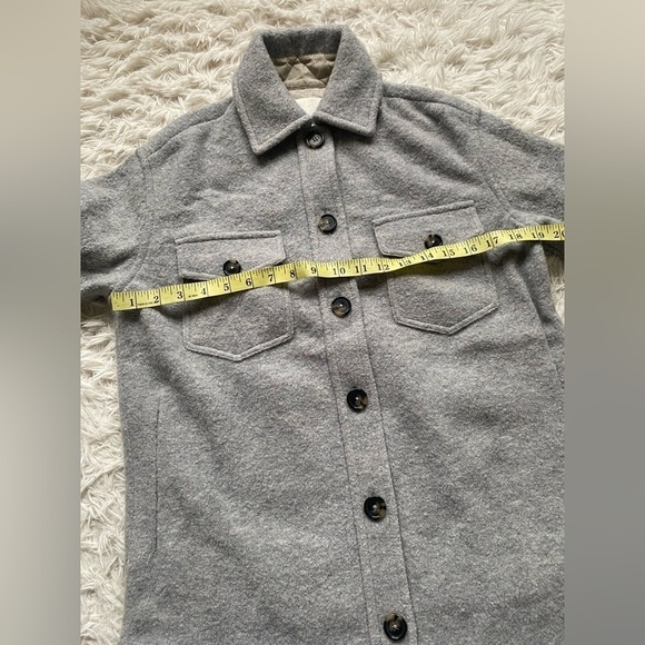 Aritzia Wilfred Free The Ganna™ Shirt Jacket - Picture 8 of 13